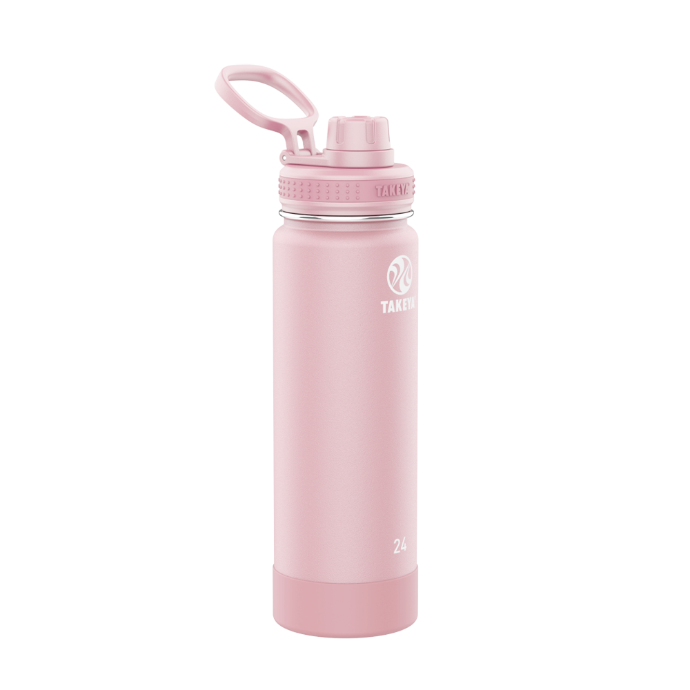Takeya 24 oz Actives Water Bottle With Spout Lid 4