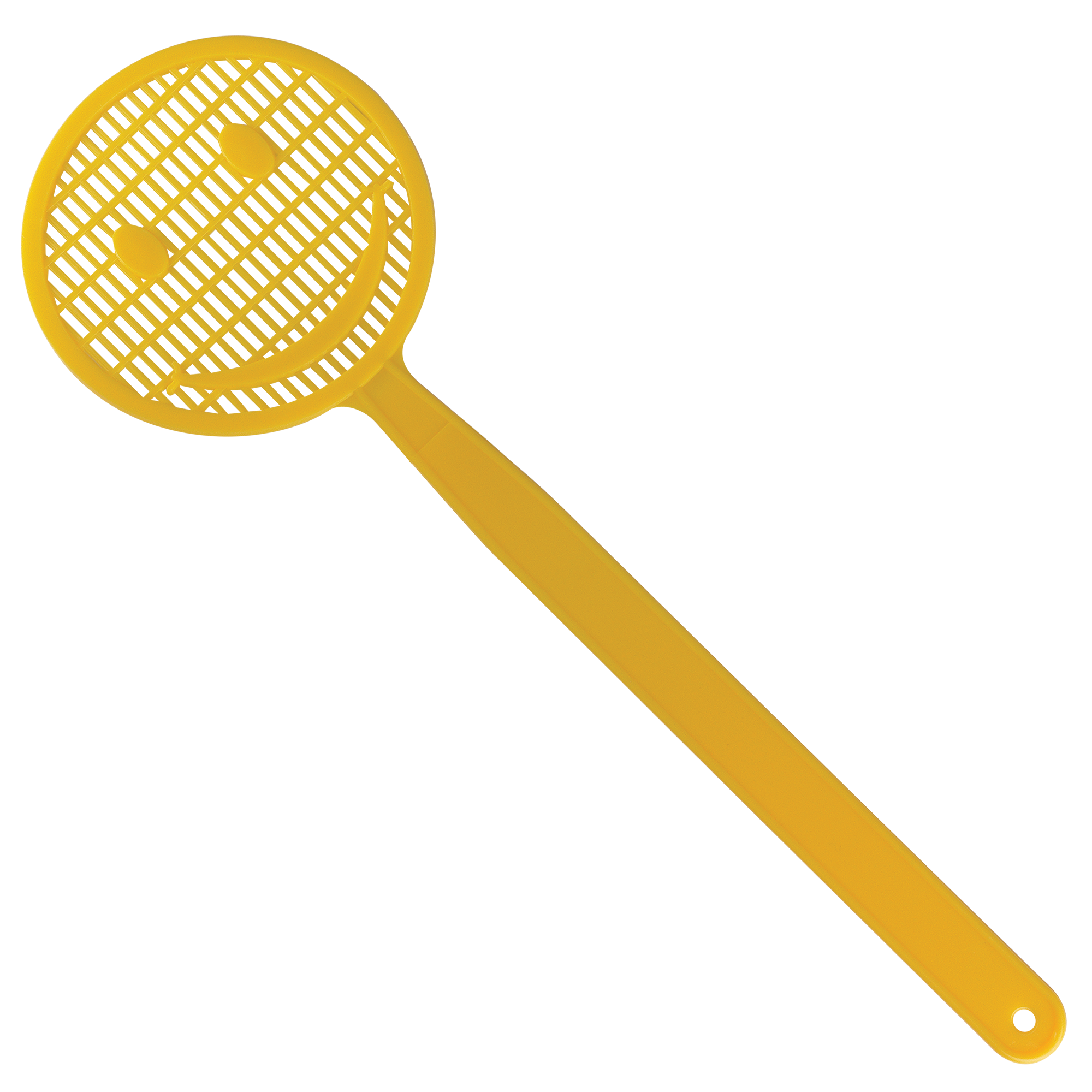 Smiley Flyswatter
