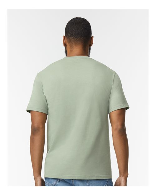Unisex Softstyle® Midweight T-Shirt - 65000 6