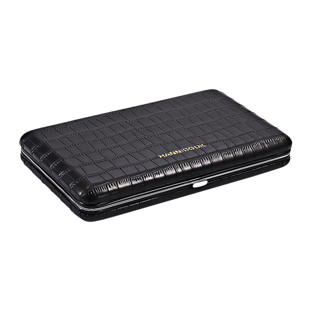 4-Cigar Leather Case 5