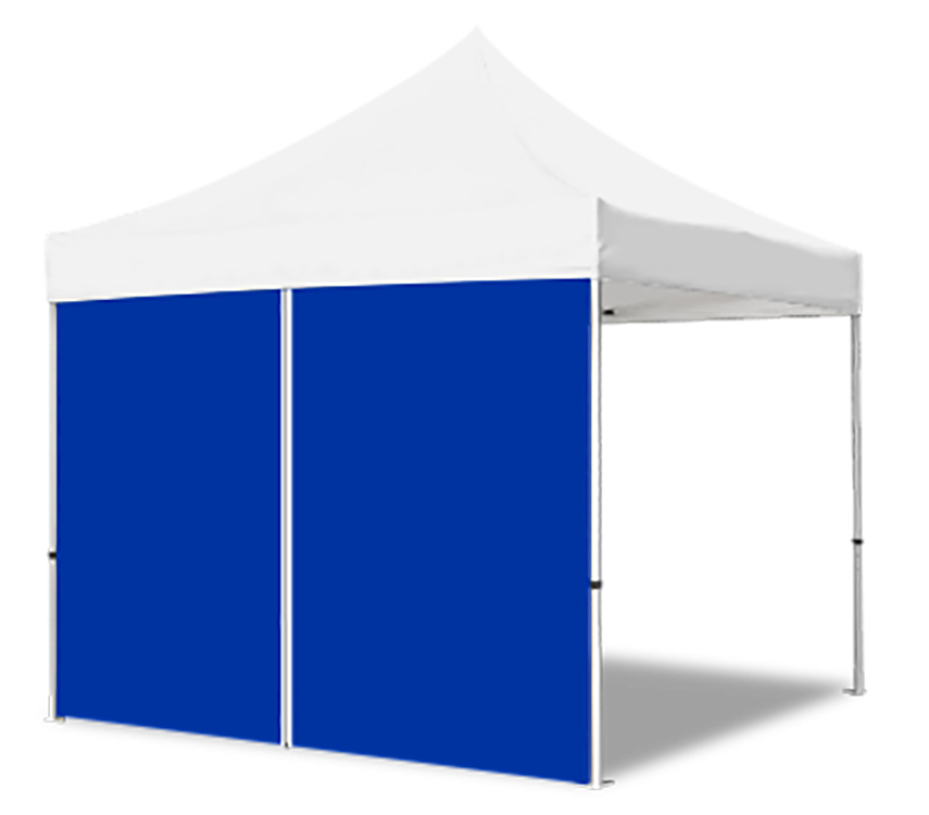 15ft Tent Wall Only w/Zipper - 1 Side Imprint 1