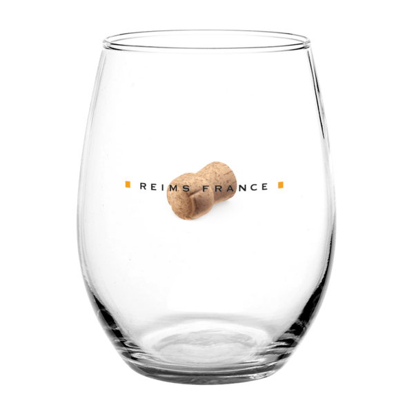 Enjoy 21 oz. ARC Stemless Wine Glass 33
