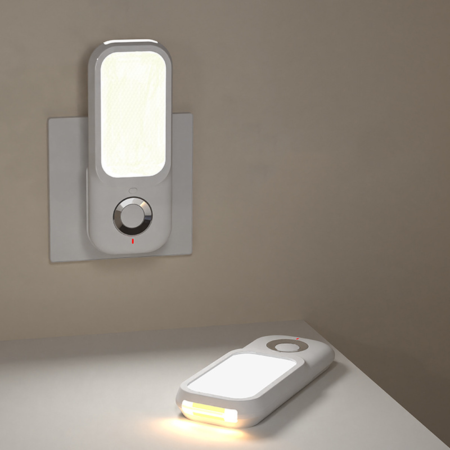Wireless Charging Sensor Light 8
