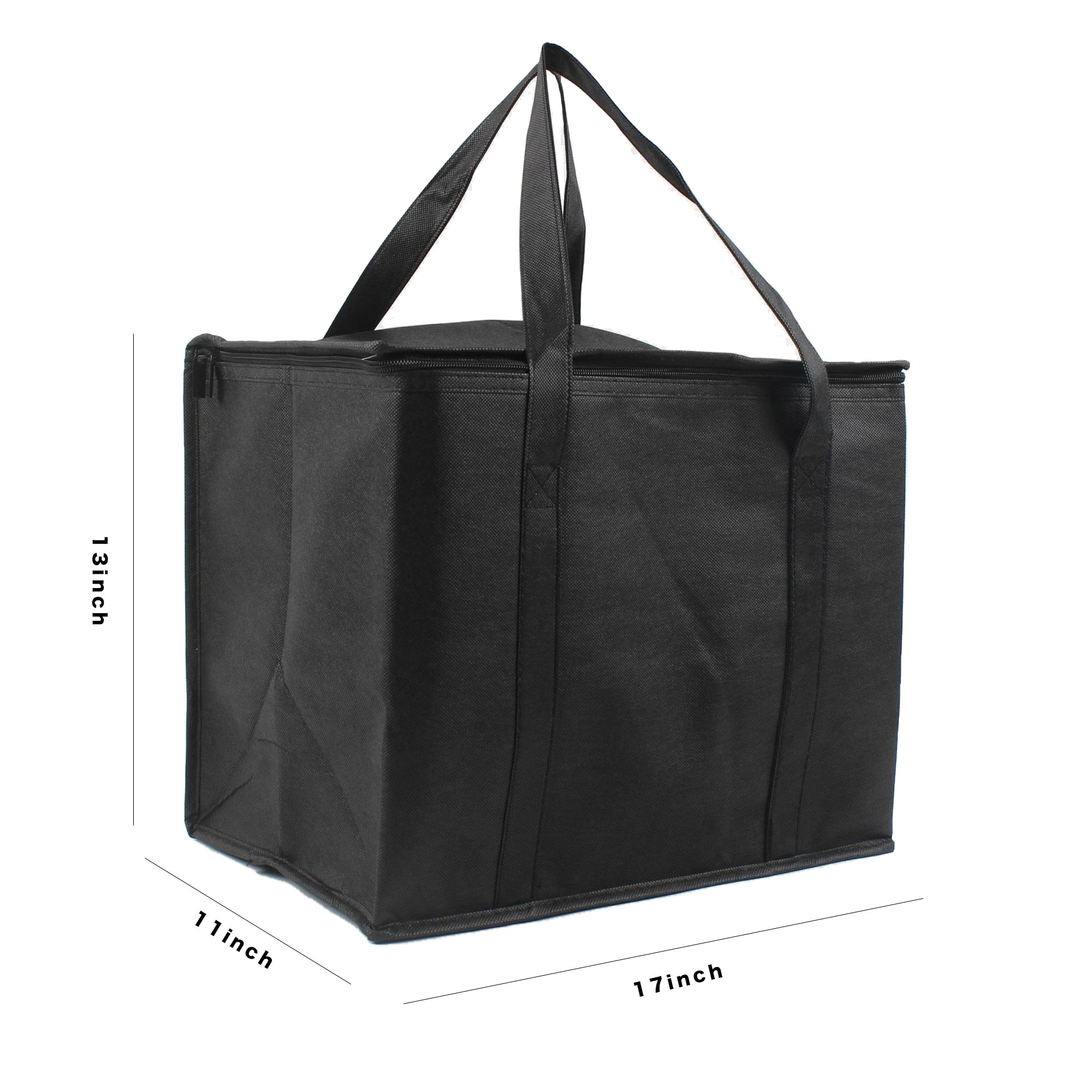 Large Aluminum Foil Insulated Bag 6