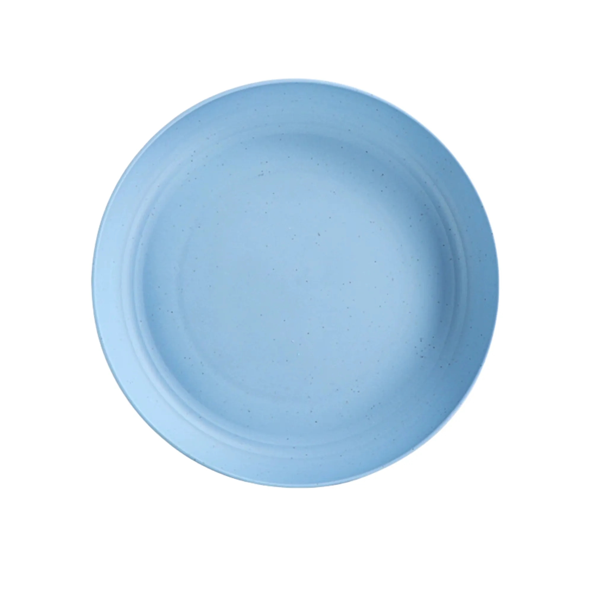 Microwave and Dishwasher Safe Wheat Straw Plates Dinner Plat 5
