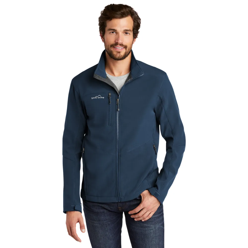 Eddie Bauer(R) Soft Shell Jacket 2