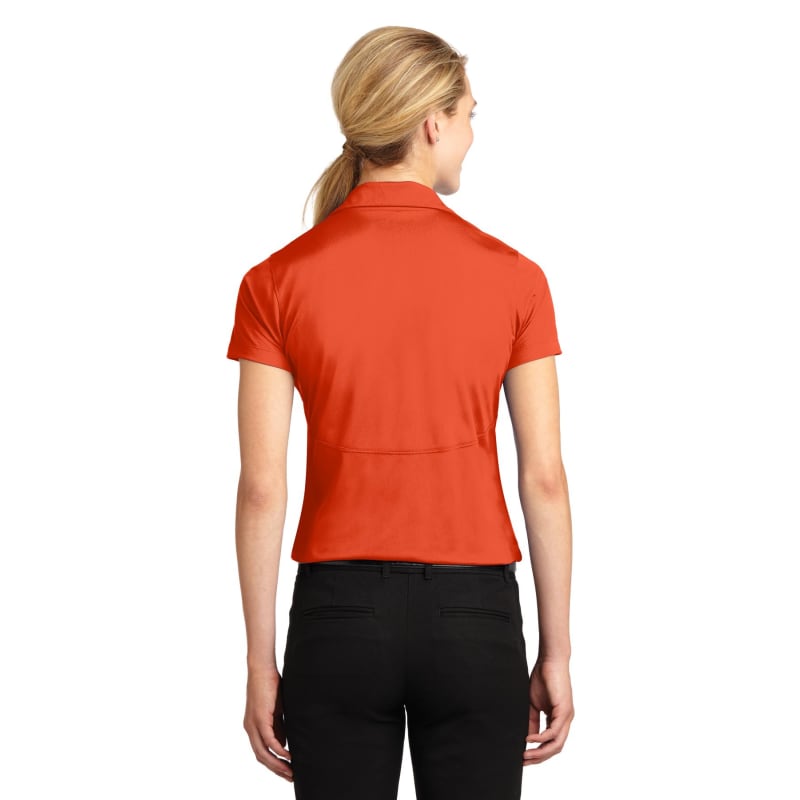 Sport-Tek Women's Micropique Sport-Wick Polo. 10
