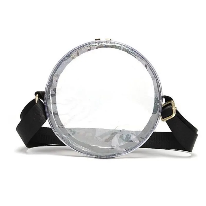 Holographic Pvc Rave Fanny Pack 4