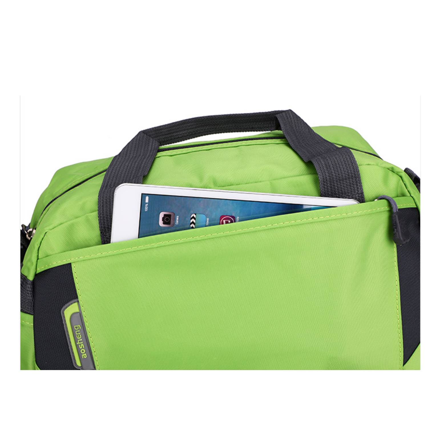Outdoor Portable Nylon Duffel Bag 2
