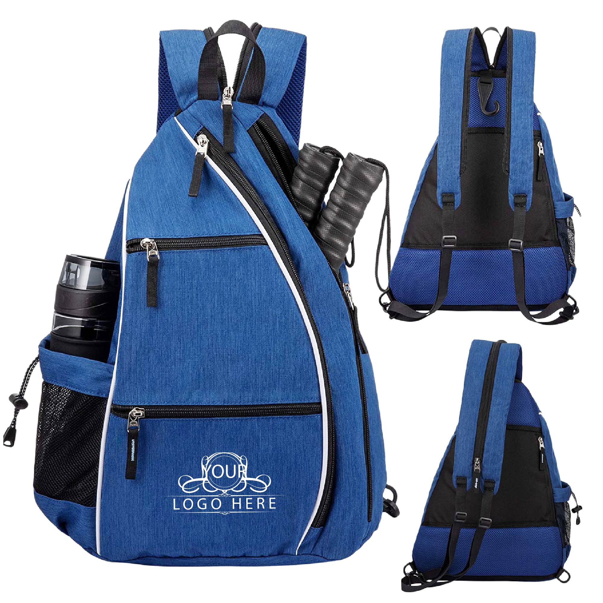 Adjustable Sling Bag for Pickleball 2