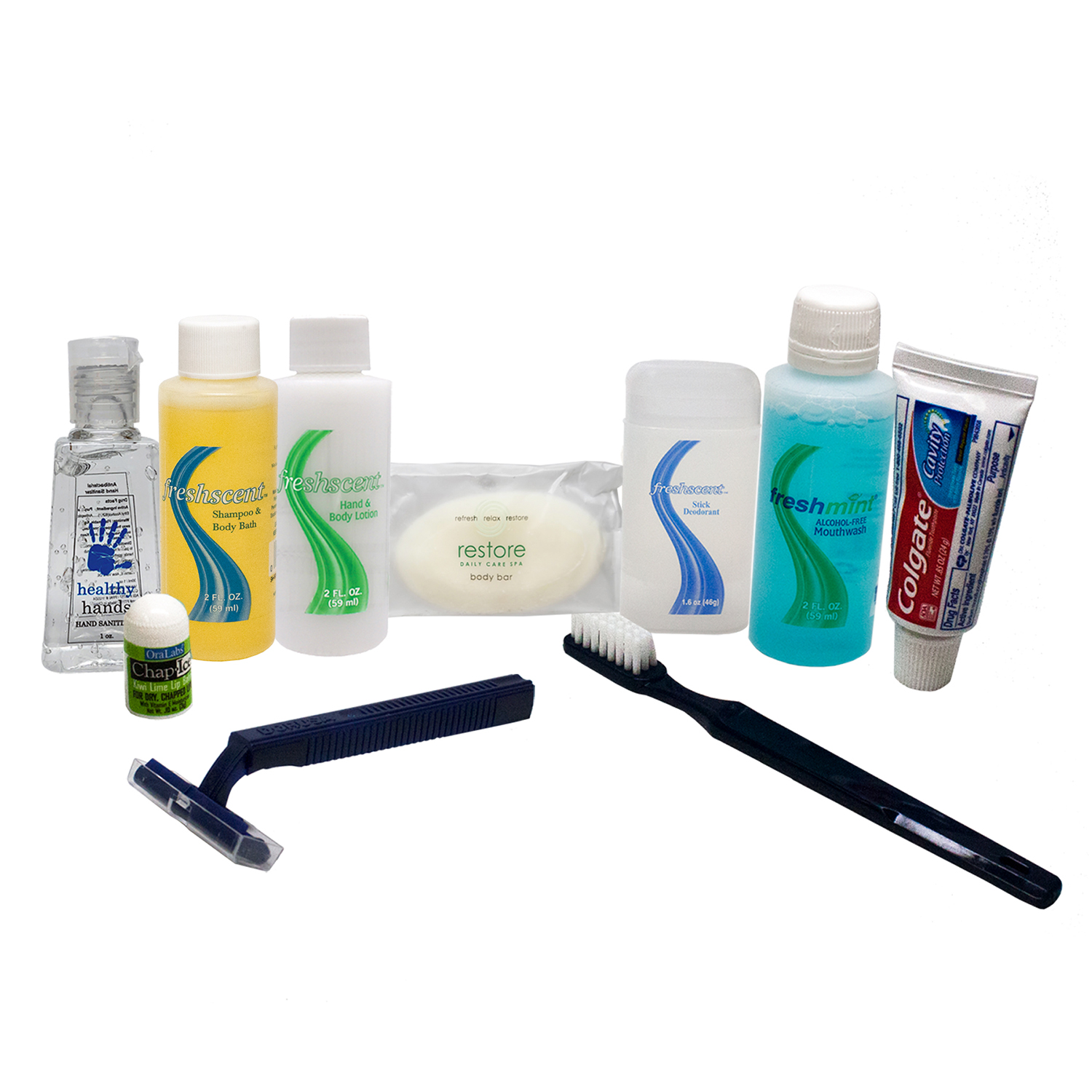 Deluxe New Mommy Amenity Kit 1