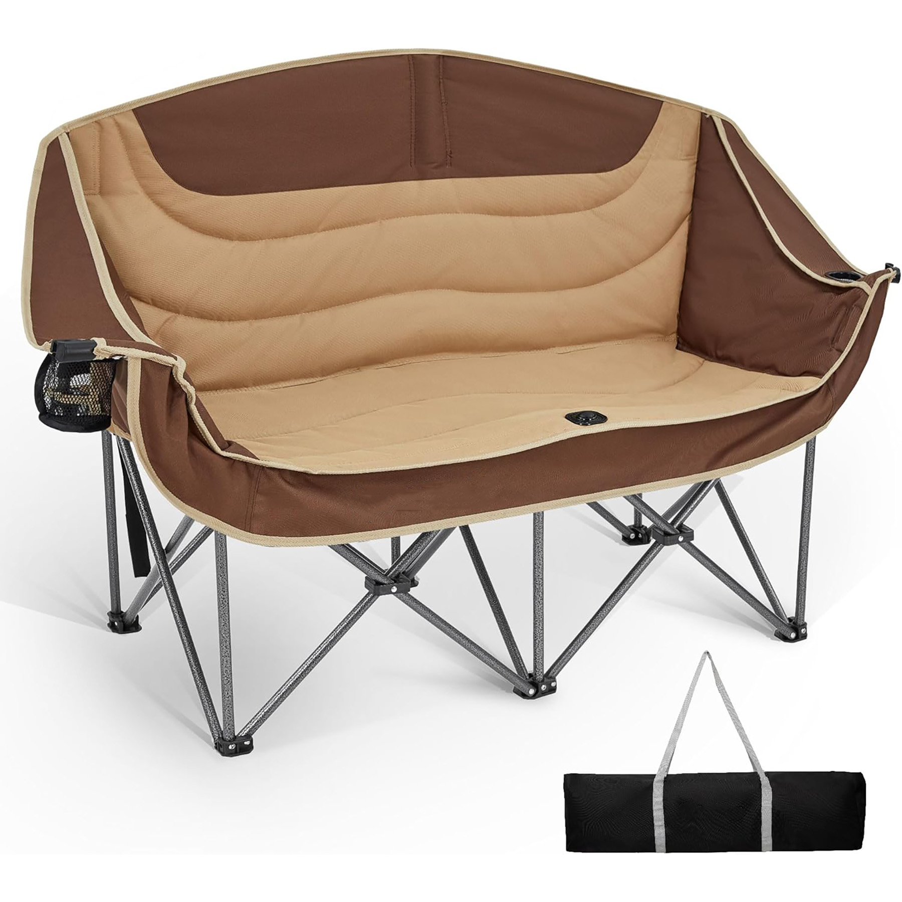 Double Camping Chair 3