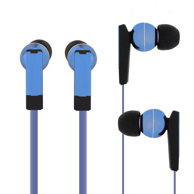 EAR BUDS - FLAT WIRE: EBFW01 11