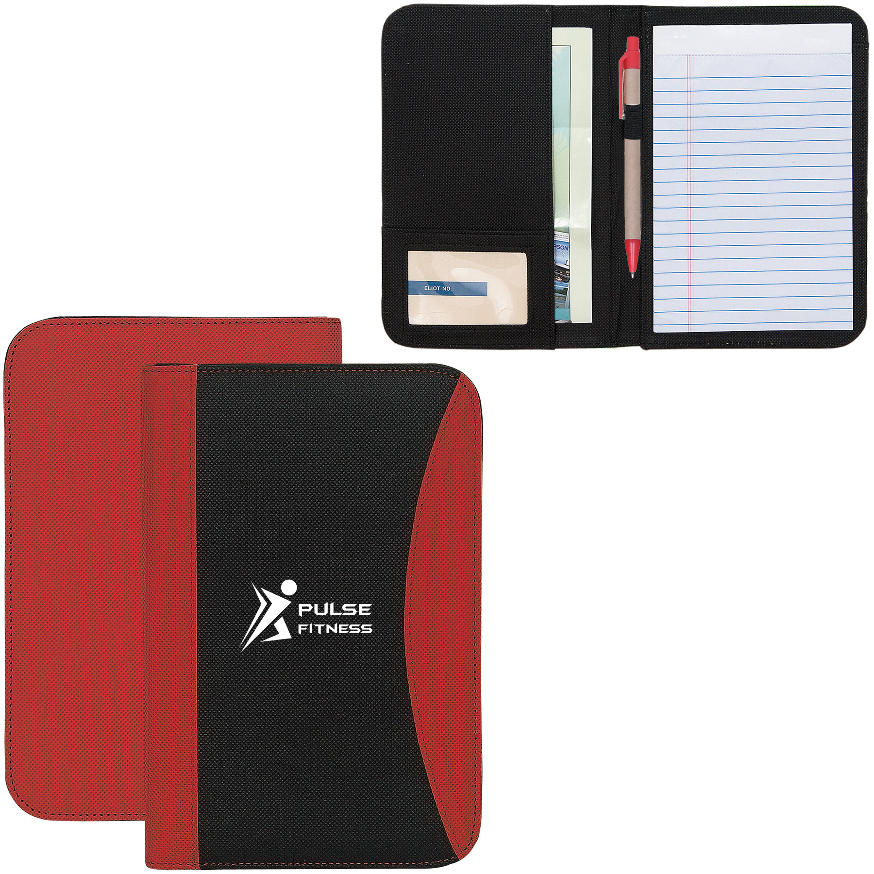 Non Woven Junior Padfolio 1