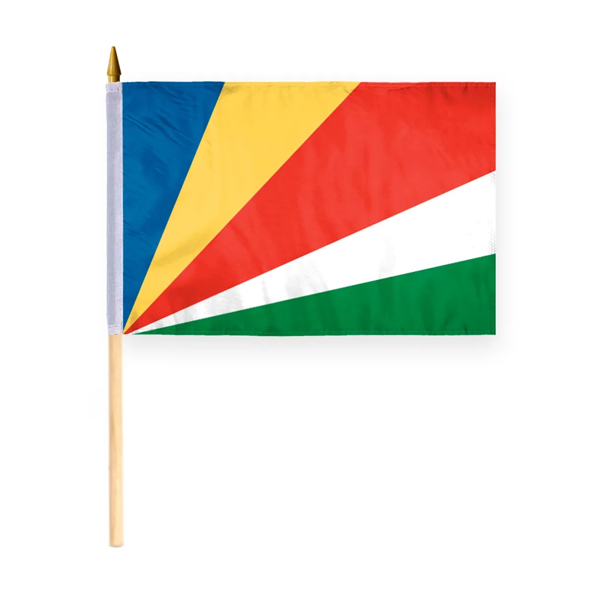 World Flag - Seychelles 6