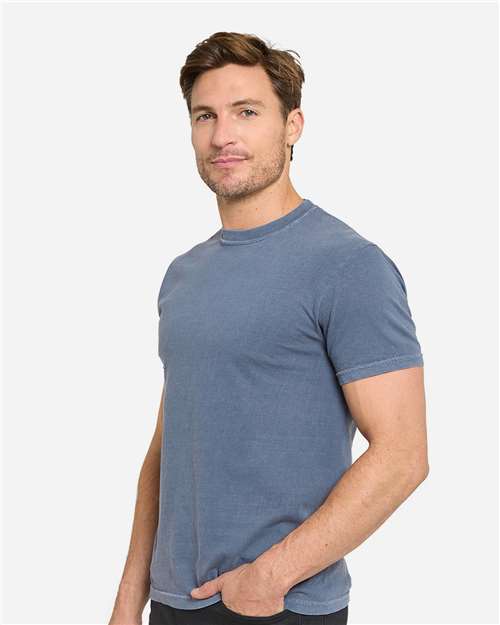 Unisex Colors Garment-Dyed T-Shirt - C1200 85