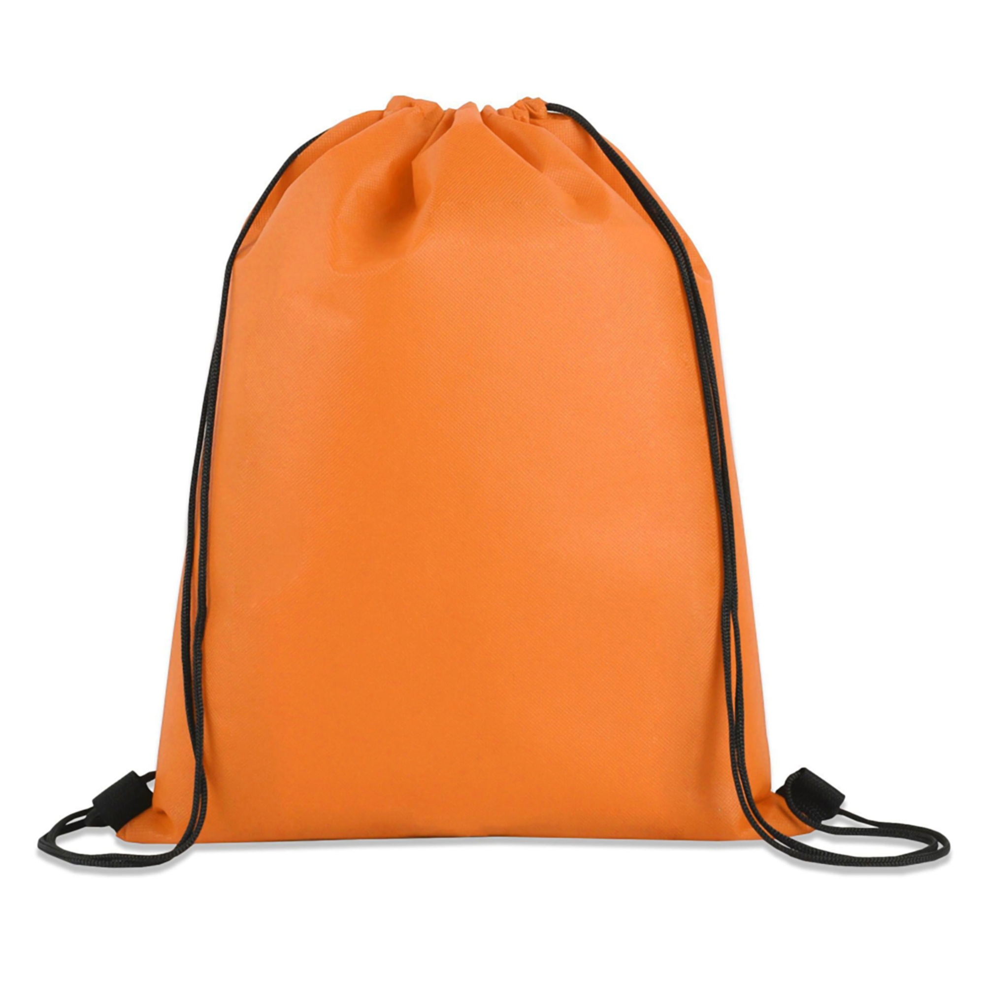 Polyester Drawstring Backpack Bag 4
