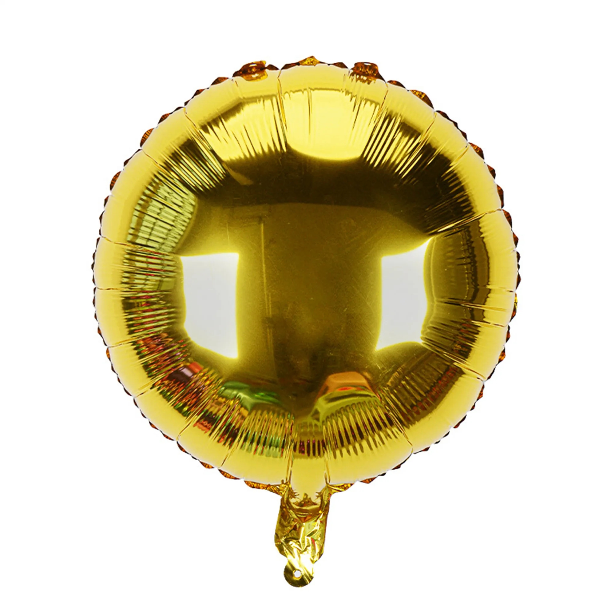 Round Shaped Foil Balloon 9