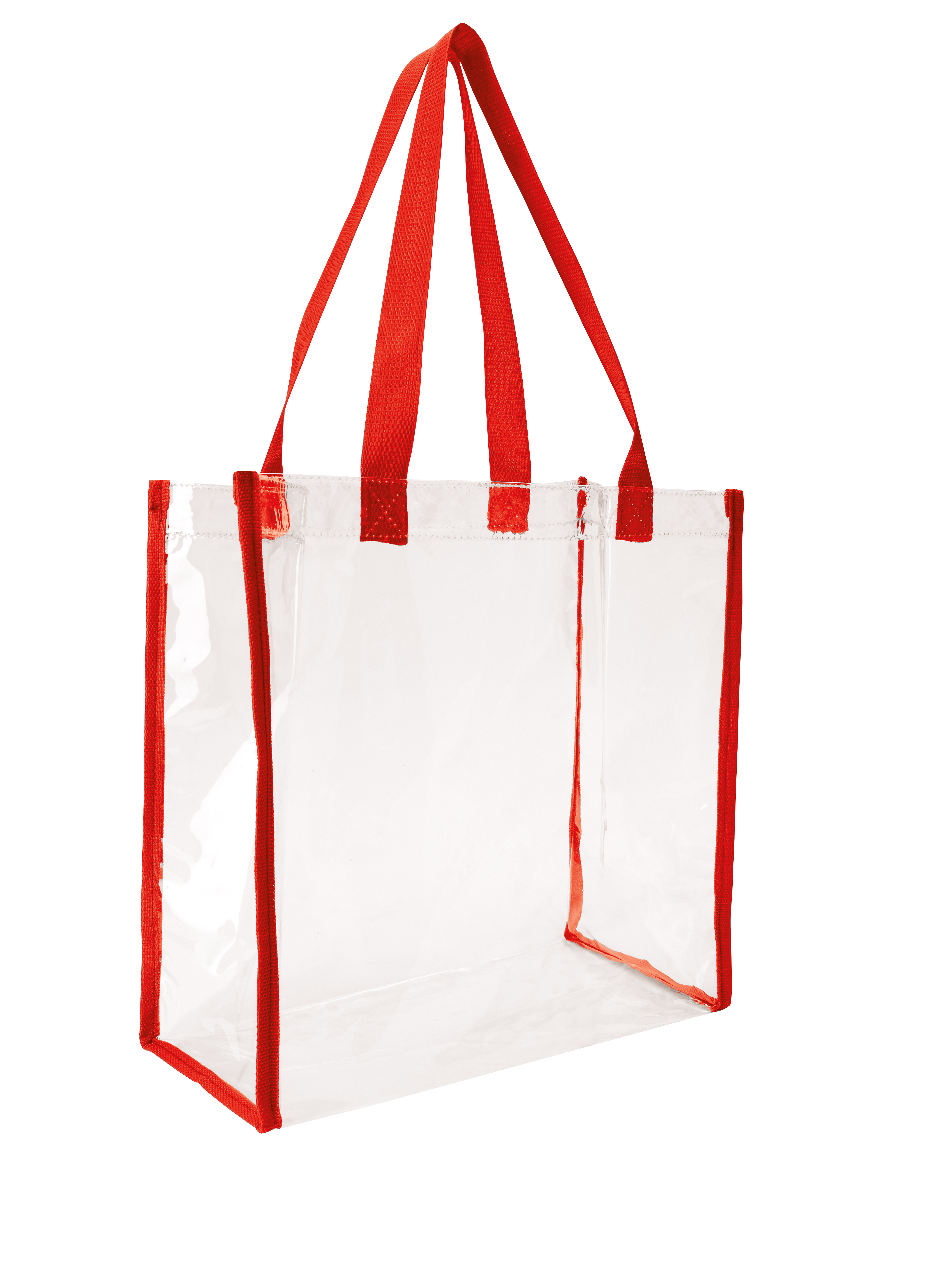 Good Value™ Clear Game Tote 8