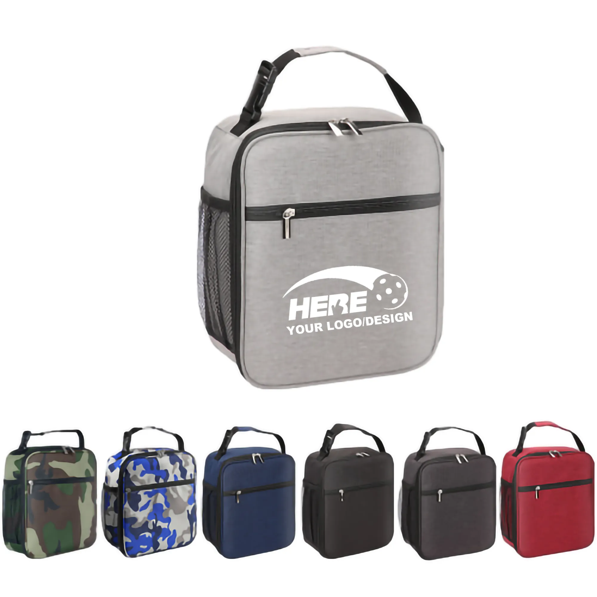 PEVA Portable Cooler Bag 4