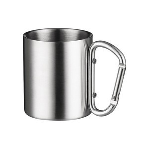 400ml Carabiner Mug With Durable Handle 3