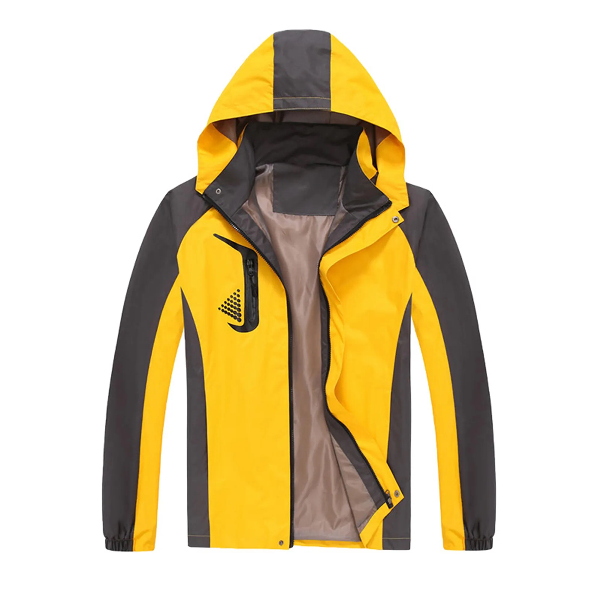 Windproof Interchange Jacket 5