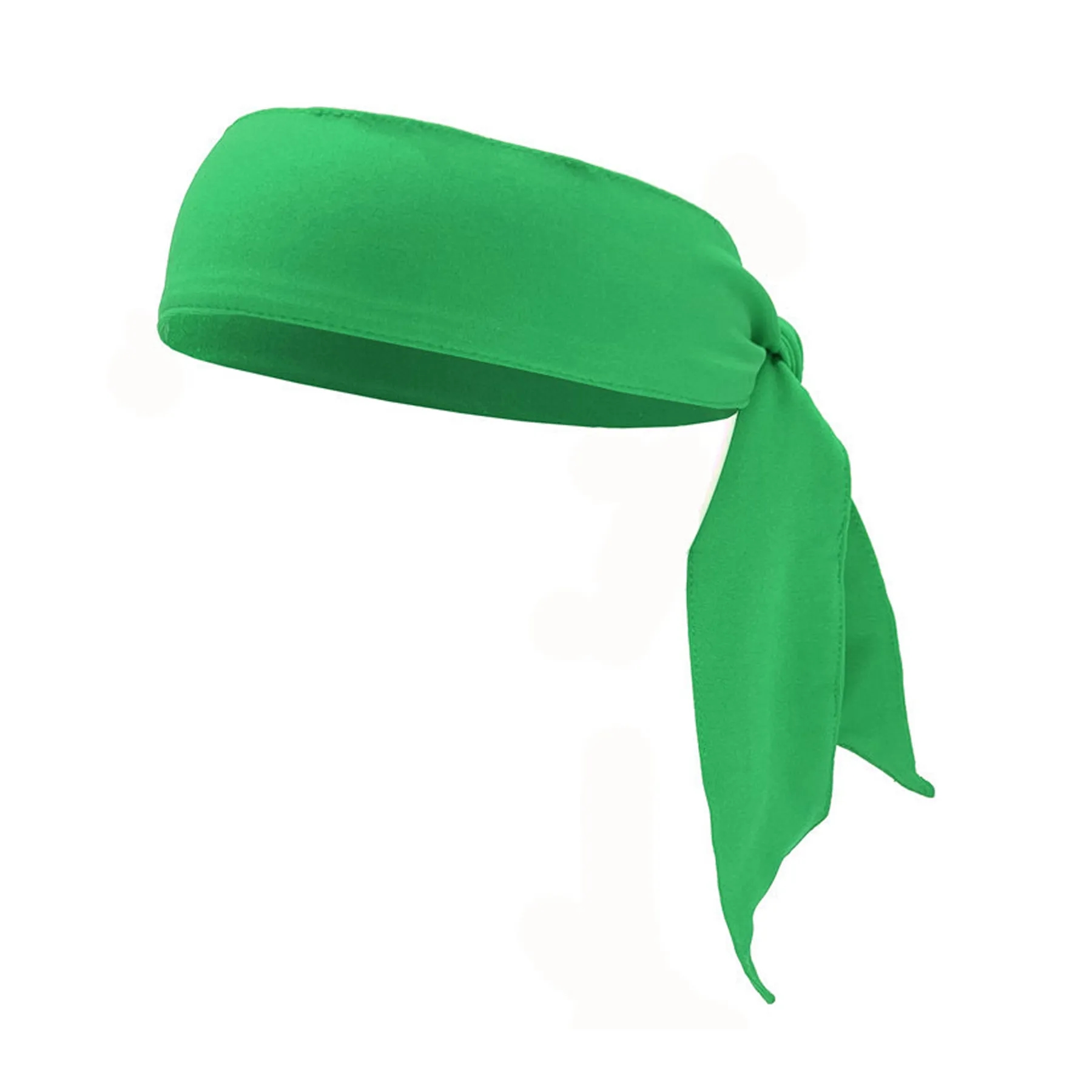 Tennis Headband Sweatband Stretch Elastic Yoga Hair Bands 30