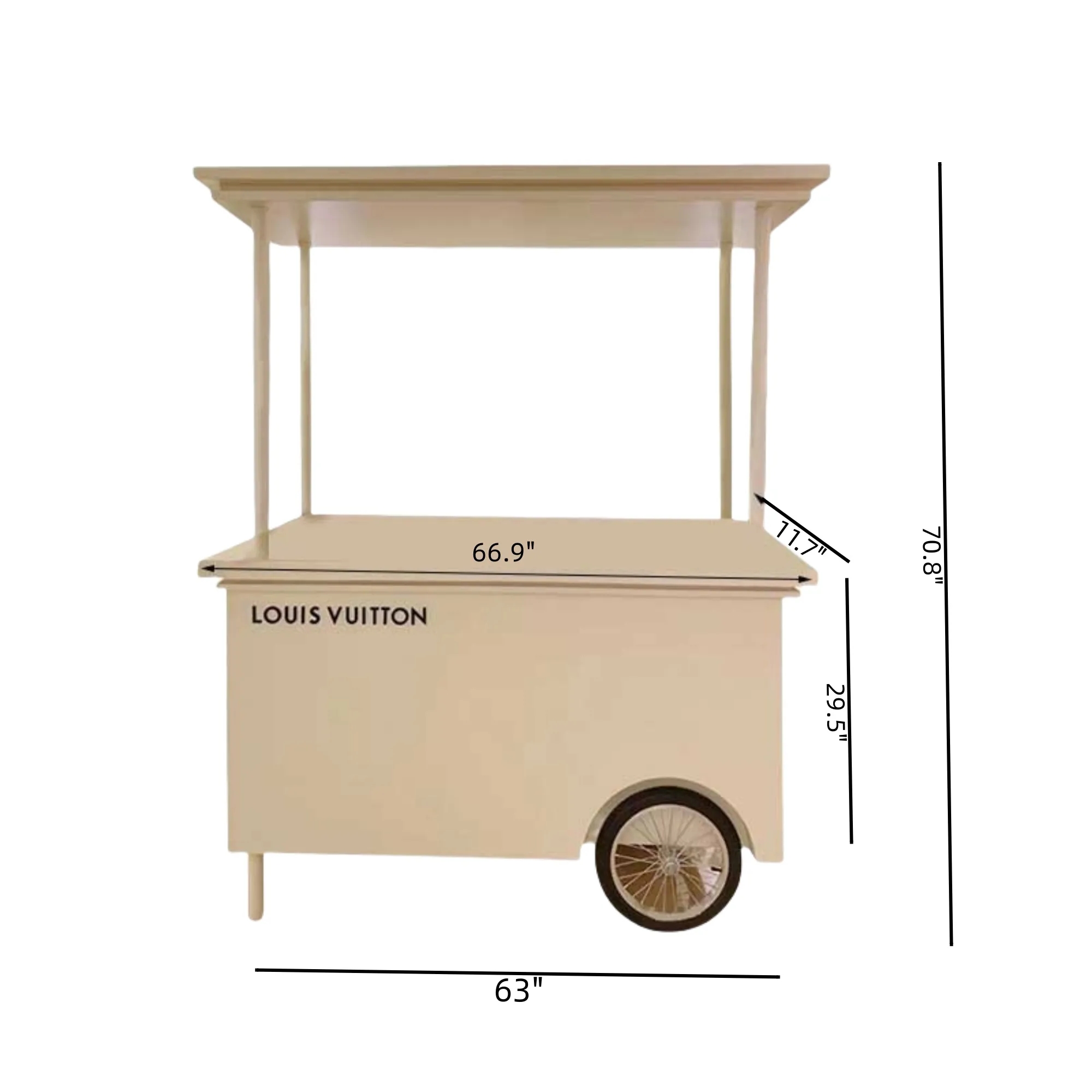 Commercial Activity Display Vehicle 3