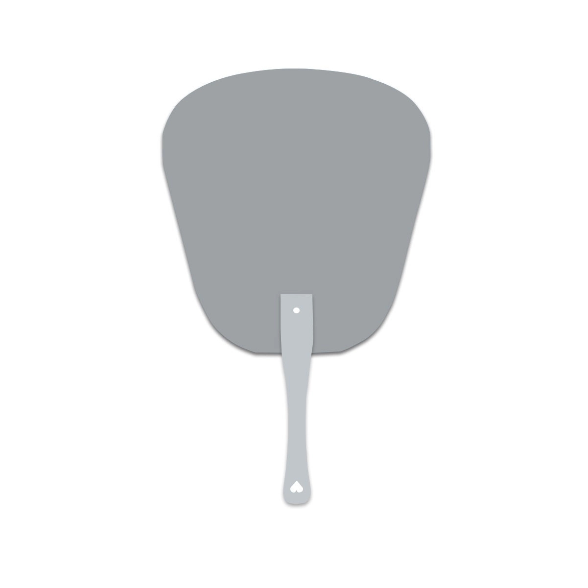 Plastic Promotional Fan 1