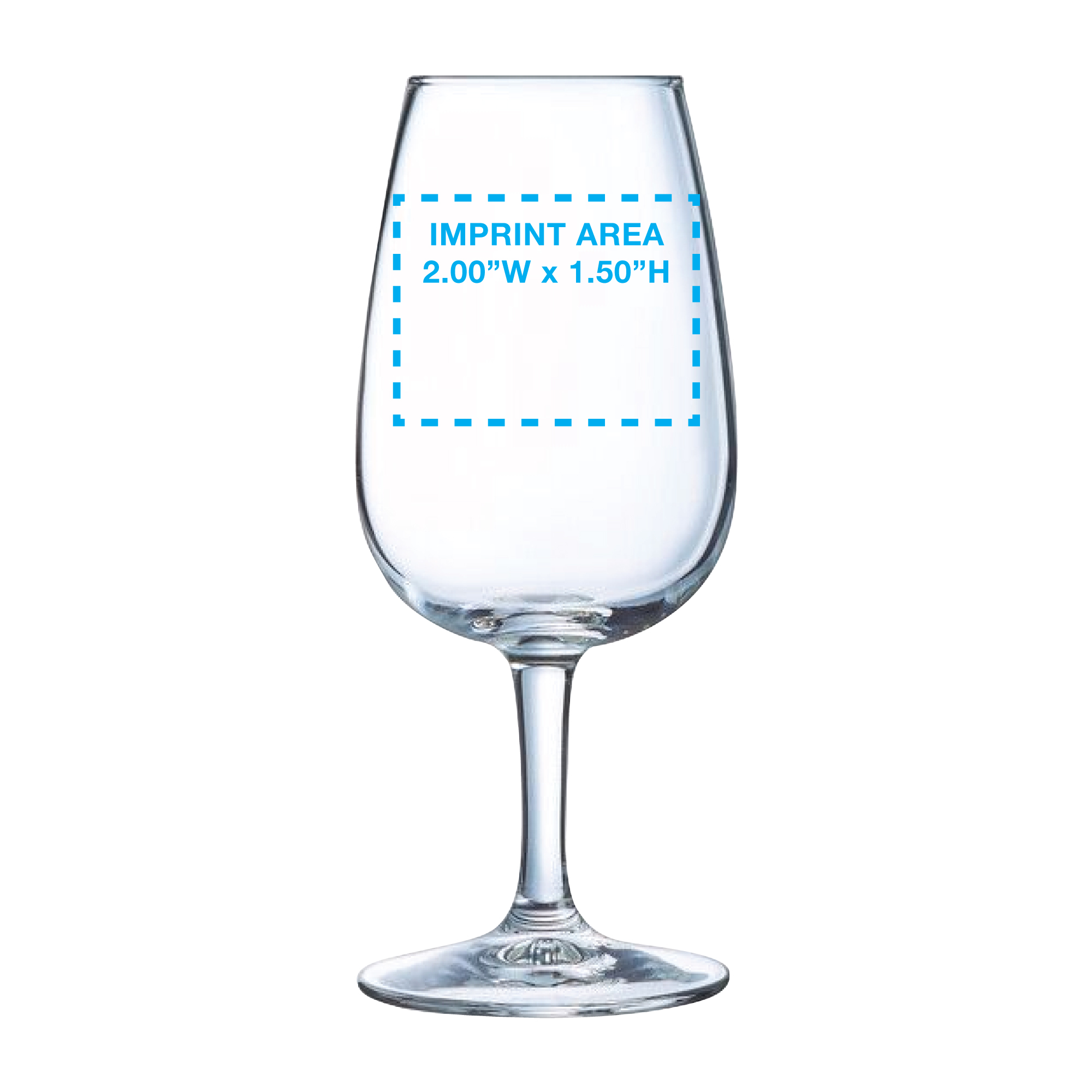 7 25 oz Viticole Wine Taster