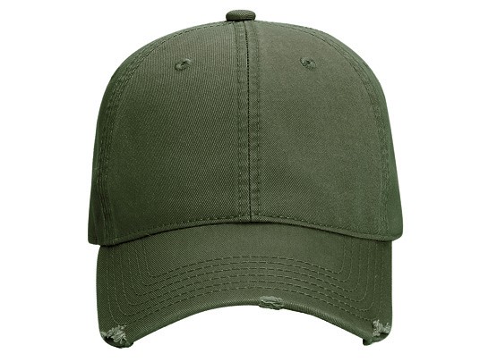 OTTO CAP® 6 Panel Low Profile Dad Hat 26