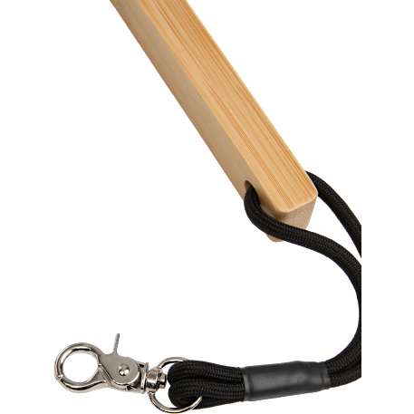100% FSC® Bamboo Golf Brush 16