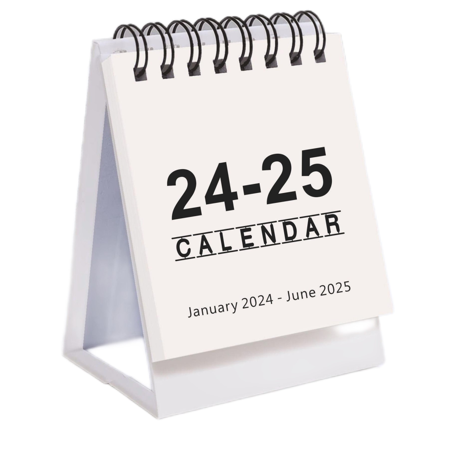 Mini Standing Desk Calendar (direct import) 2