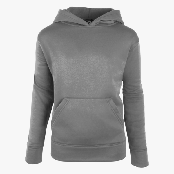 #J725Y / Tech Fleece Youth Pullover Hoodie 2