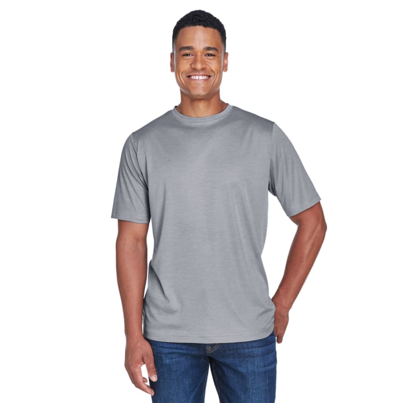 Team 365 Men's Sonic Heather Performance T-Shirt 9