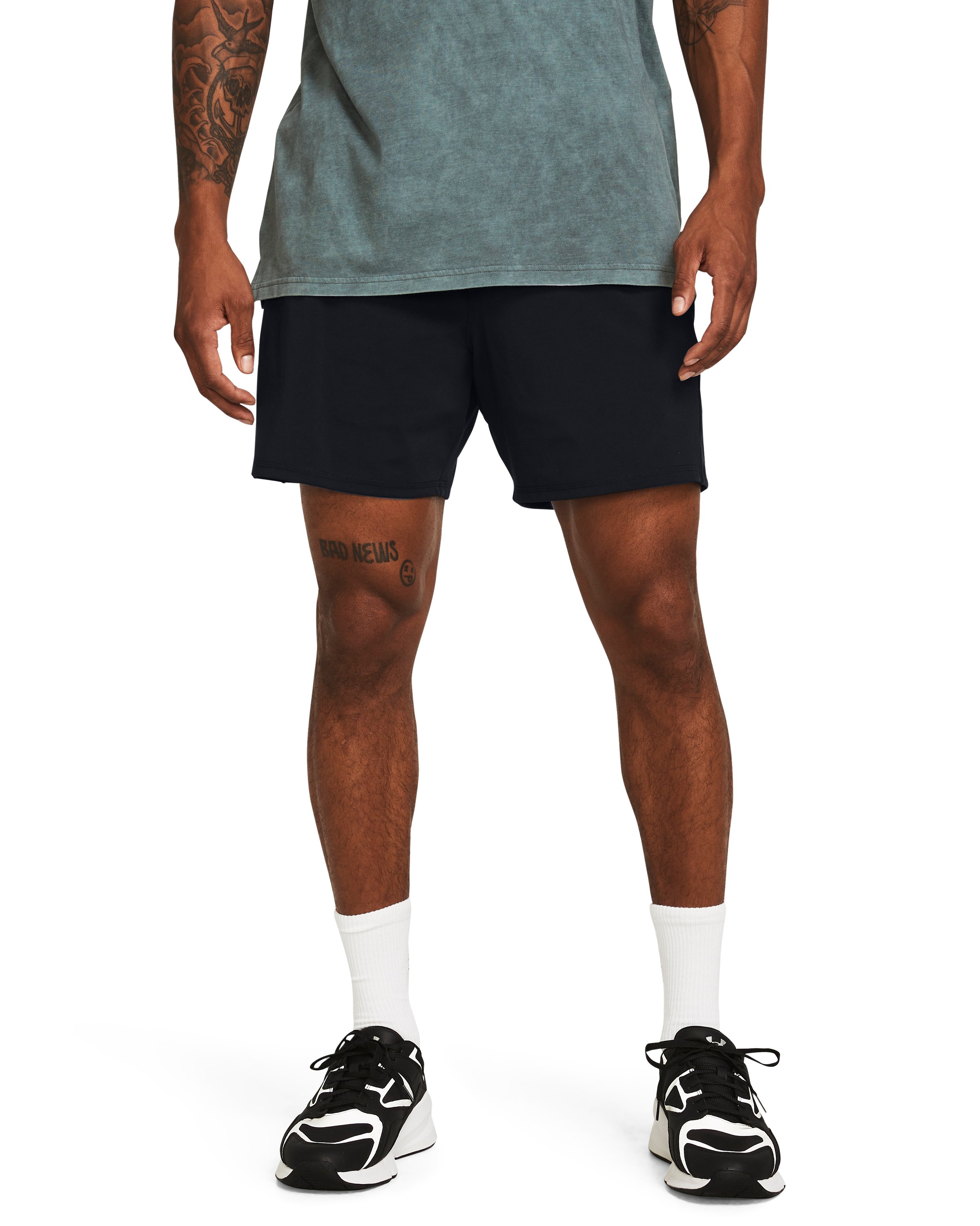 UA Meridian Men's 7 Shorts 2