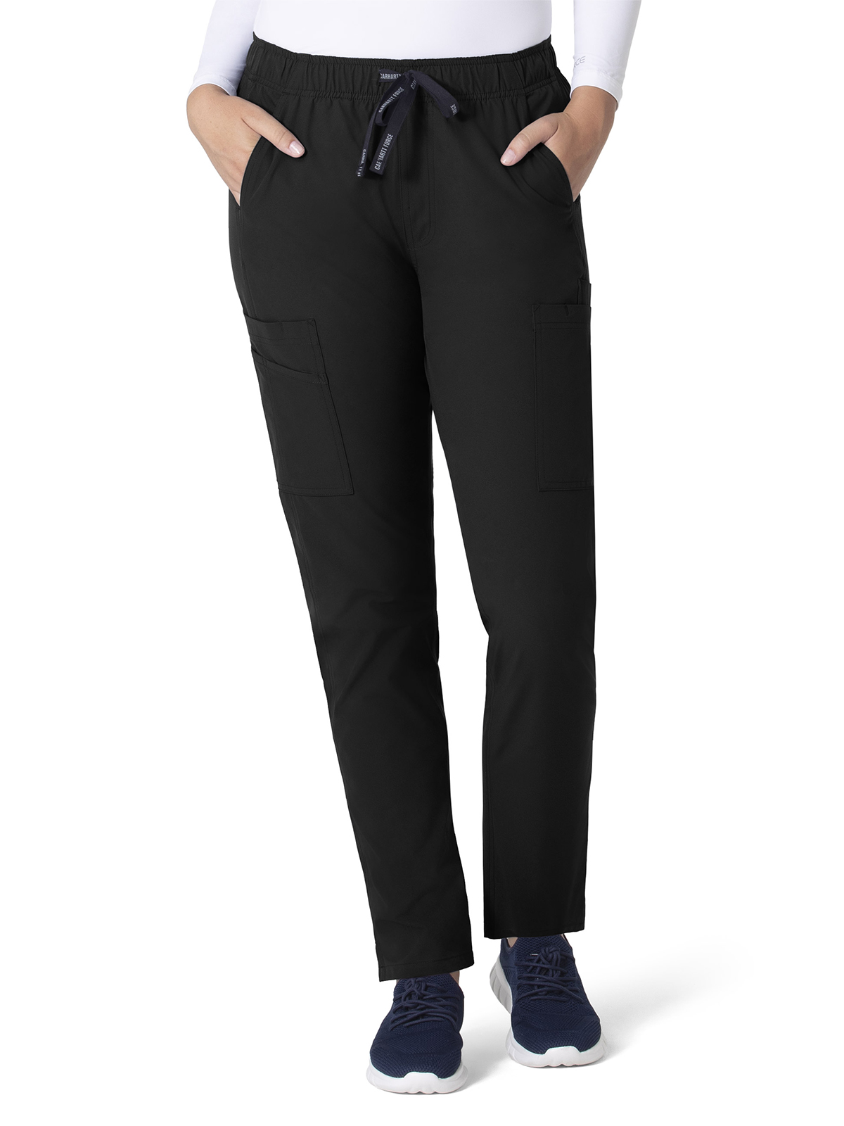 Force Essentials Women's Nine-Pocket Straight Leg Pant