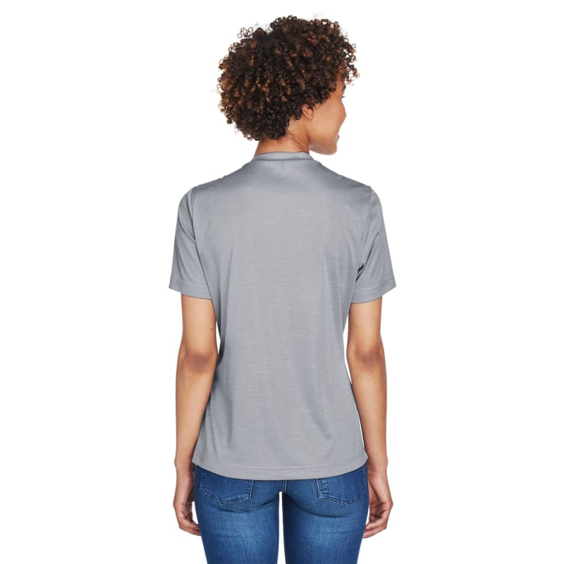 Team 365 Ladies' Sonic Heather Performance T-Shirt 22