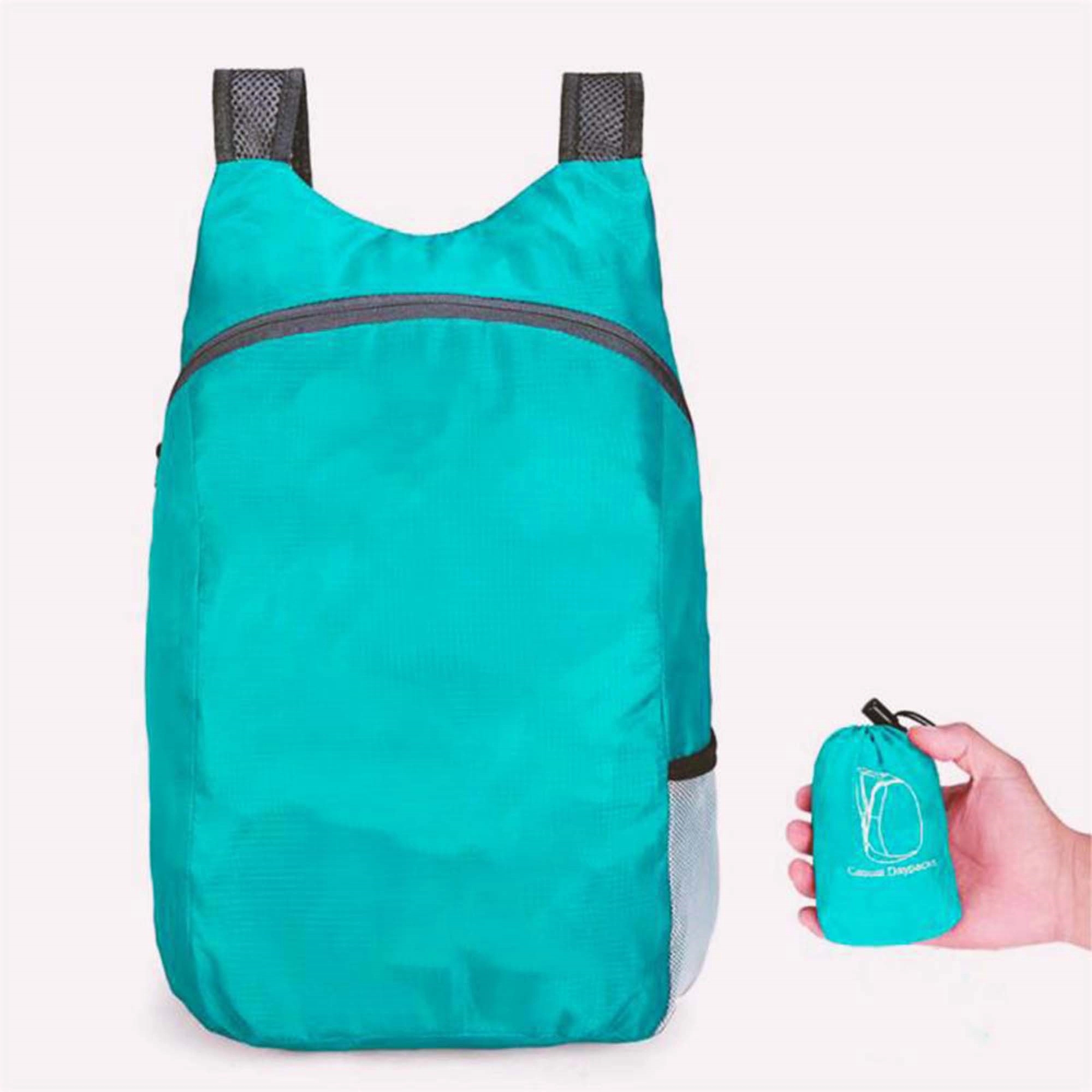 Portable Foldable Waterproof Travel Backpack 3