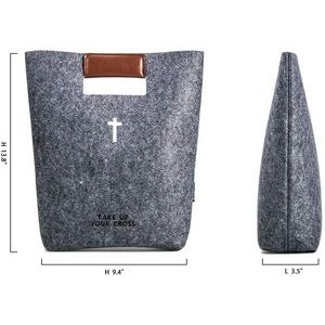 Sacred Style Elegant Spacious Bible Bags 1