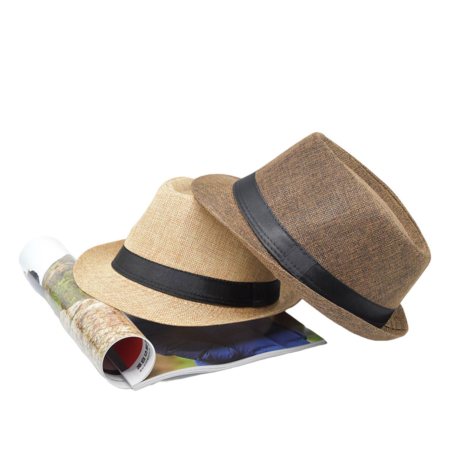 British Gentleman Sun Hat 4