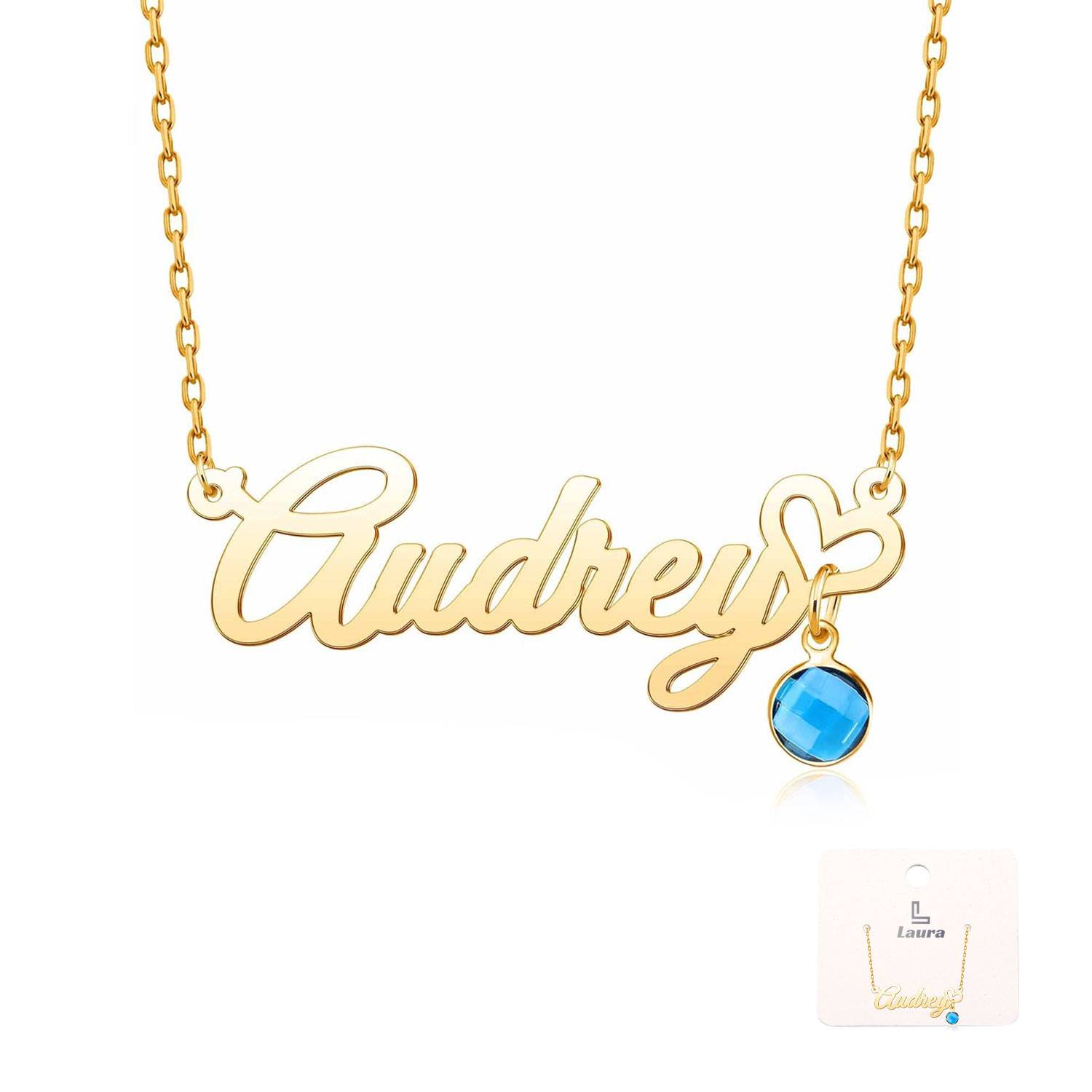 Custom Name Necklace 4