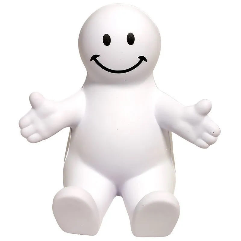 Colorful Squeezable Phone Holder Funny Toys 3