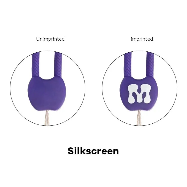 Silicone Rope Lanyard for Phone 6