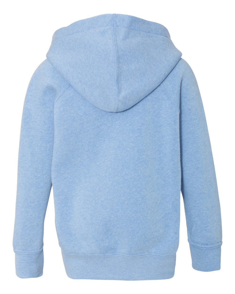 Toddler Special Blend Hooded Raglan Sweatshirt - PRM10TSB 16