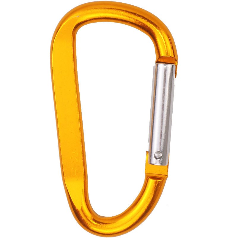 Aluminum Carabiner Key Clip 8