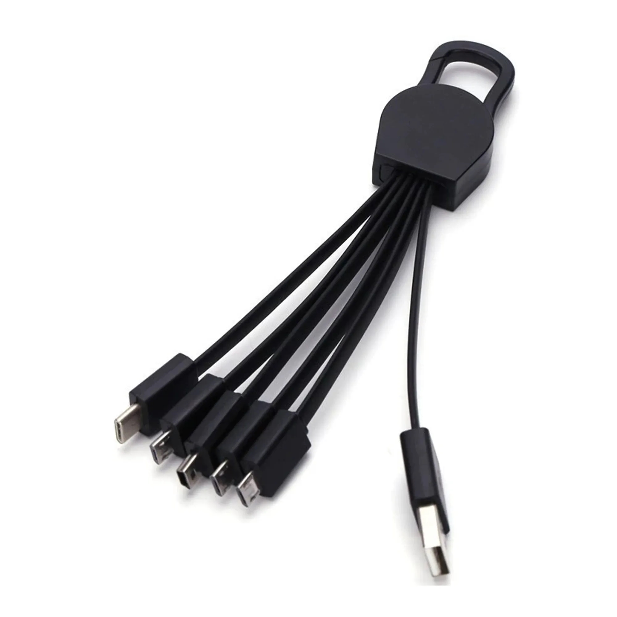 Compact 6-in-1 Multi Charging Cable 2