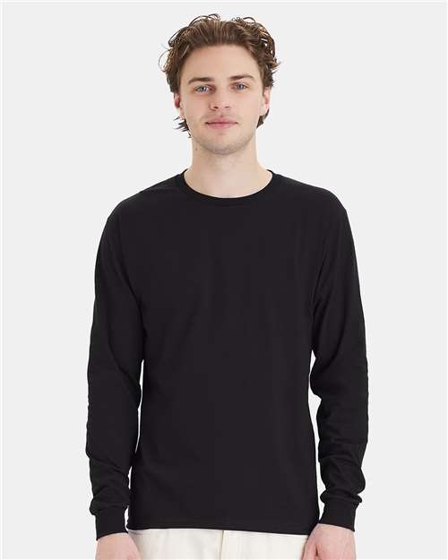 Essential-T Long Sleeve T-Shirt - 5286 34