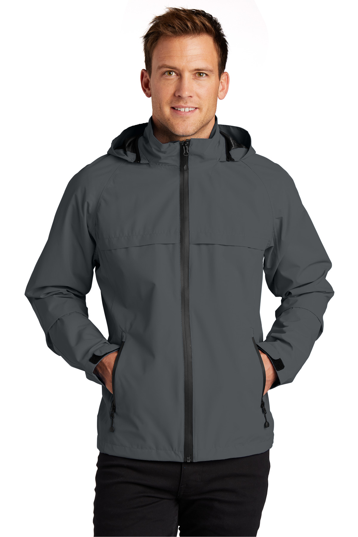 Port Authority Tall Torrent Waterproof Jacket TLJ333 24