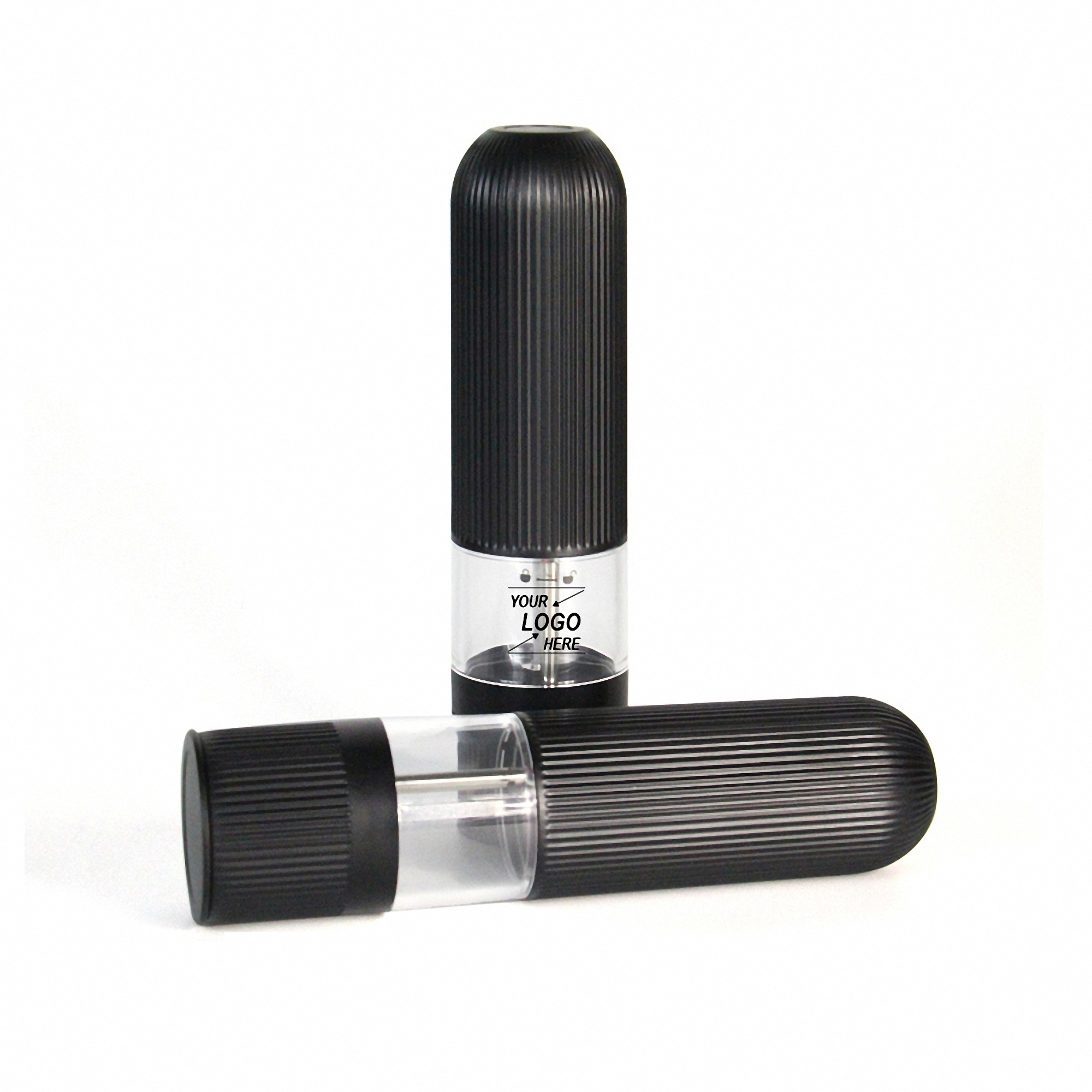 Automatic Salt and Pepper Grinder Set 3
